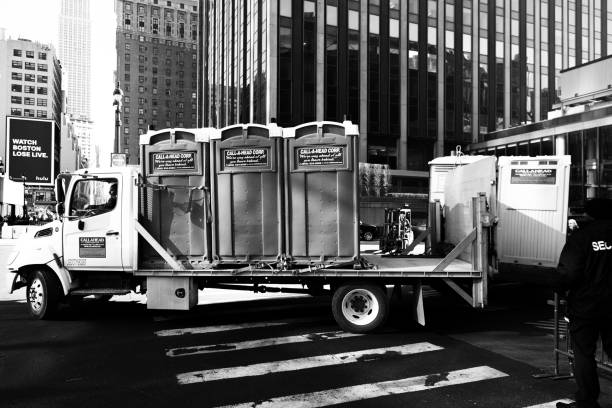 Sanitation services for porta potties in Clinton, IN